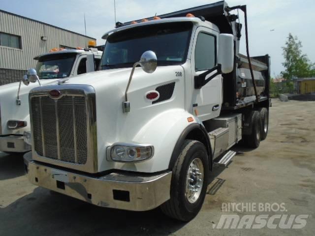 Peterbilt 567 Самоскиди