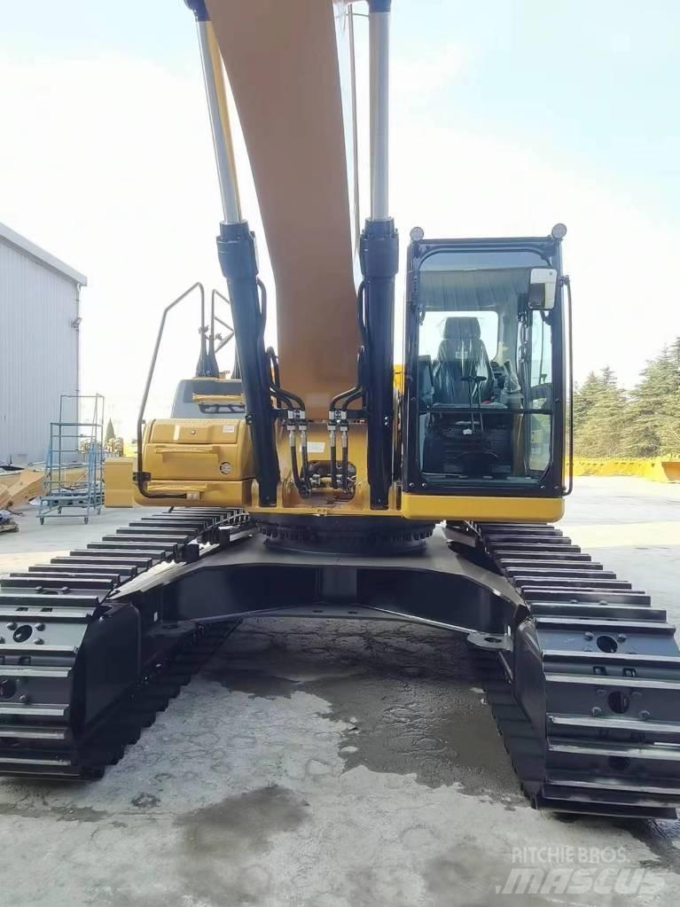 CAT 336GC Гусеничні екскаватори
