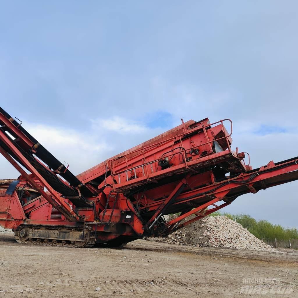 Terex Finlay 683 Мобільні грохоти