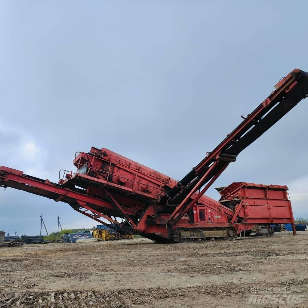 Terex Finlay 683 Мобільні грохоти
