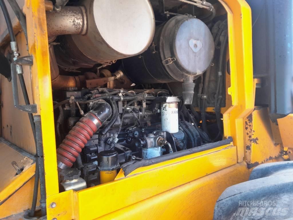 JCB 434S Фронтальні навантажувачі