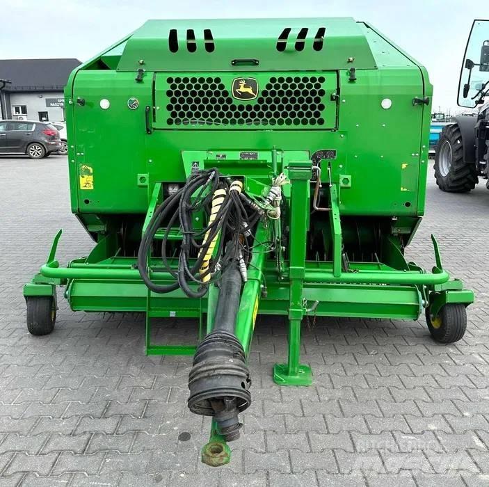 John Deere C 440 R Рулонні прес-підбирачі