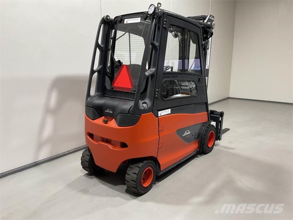 Linde E30HL-01/600 Електронавантажувачі