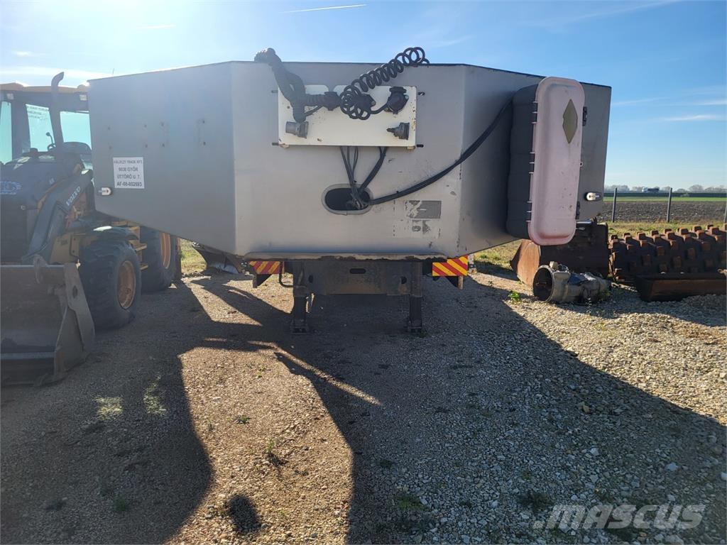  ALPSAN SCP 329 Шасі з кабіною