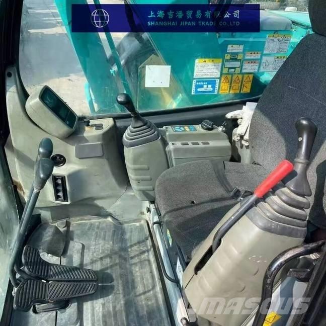 Kobelco SK 115 Гусеничні екскаватори