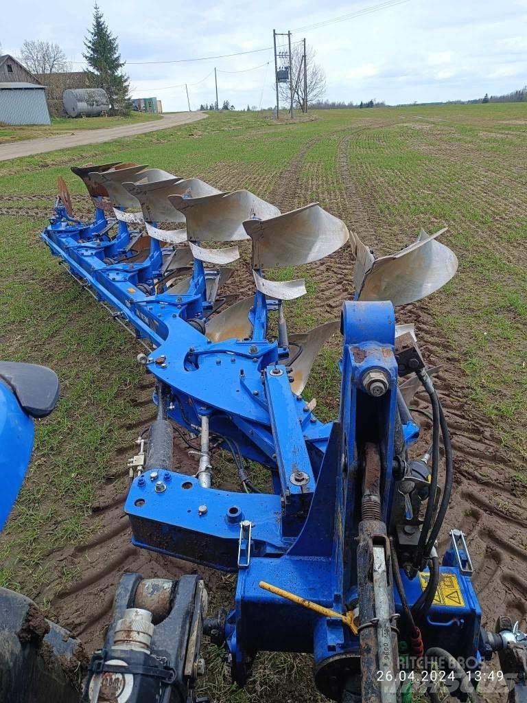 New Holland PXV6H Реверсивні плуги