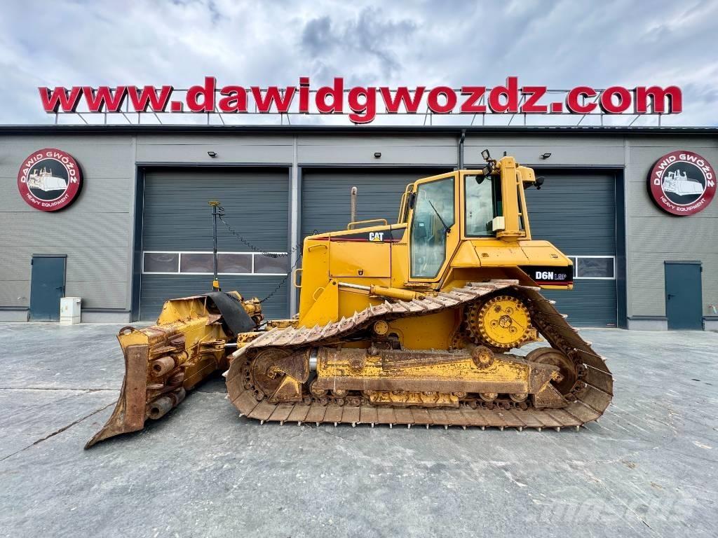 CAT D 6 N LGP Гусеничні бульдозери