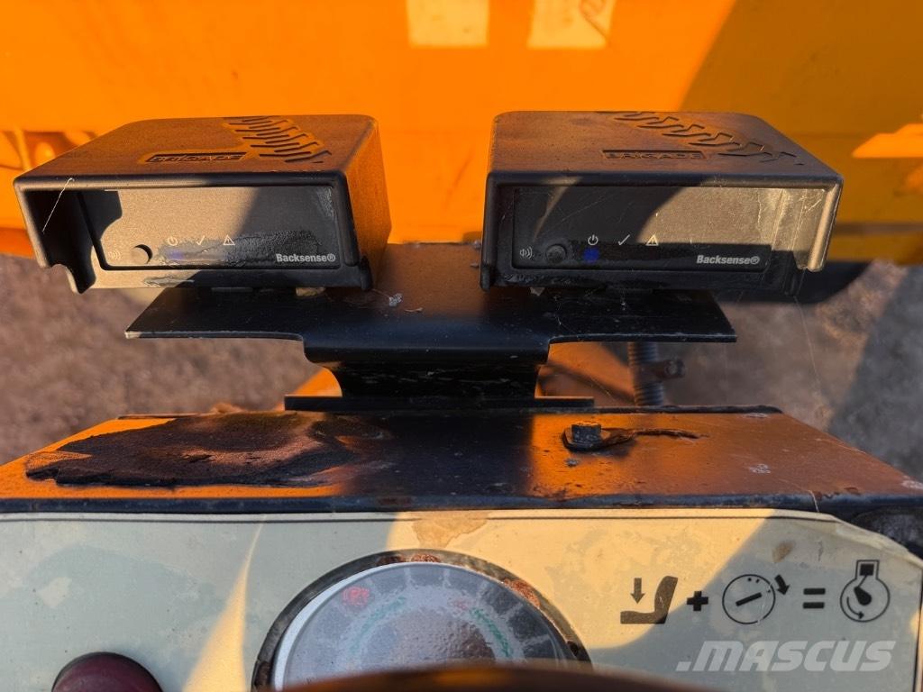 Terex TA9 Міні самоскиди