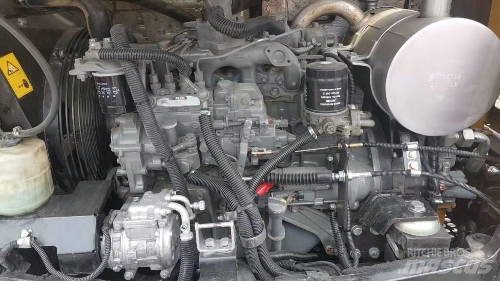 Sany SY55C Гусеничні екскаватори