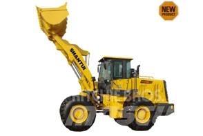 Shantui SL50W(N)-3 Фронтальні навантажувачі