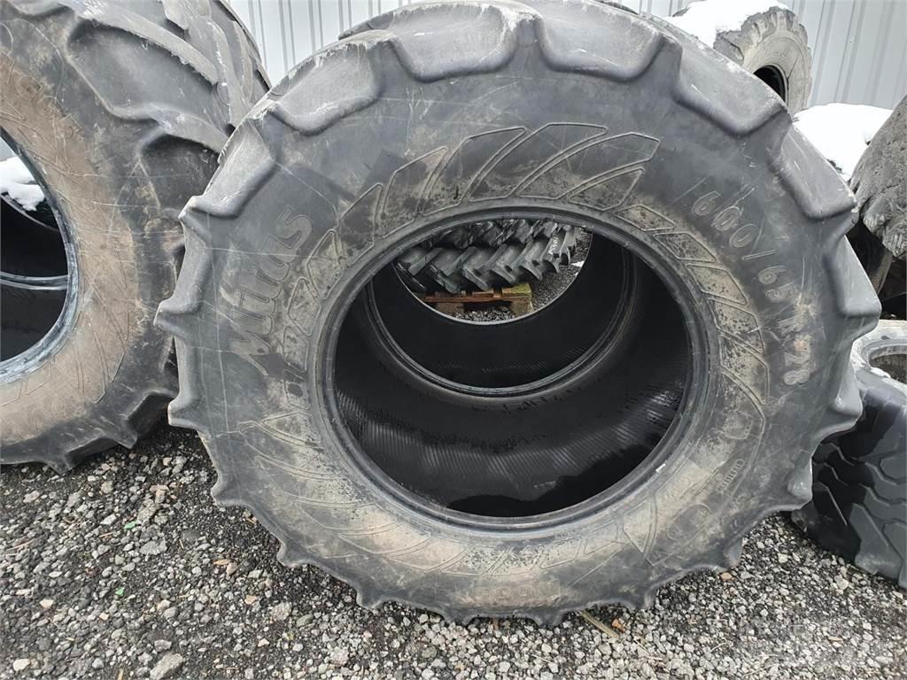 Mitas 600/65R28 x1 Колеса