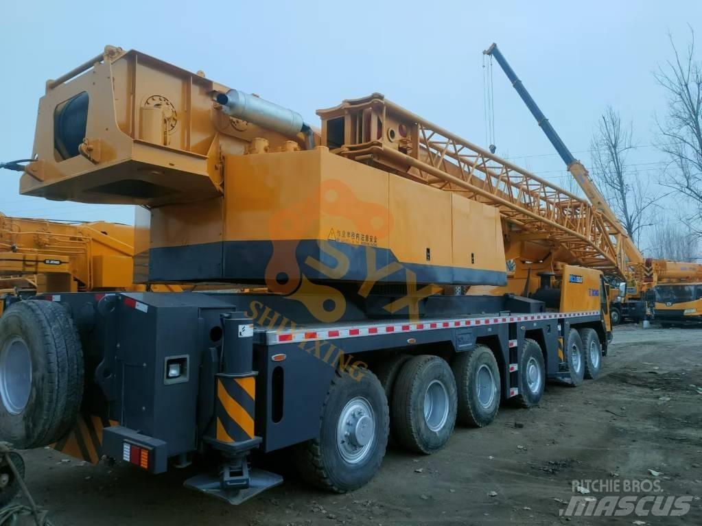 XCMG XCT 130 автокрани