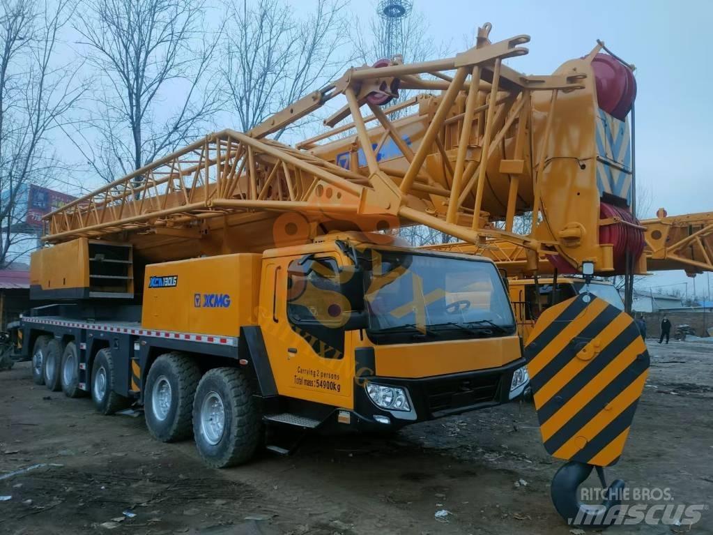 XCMG XCT 130 автокрани