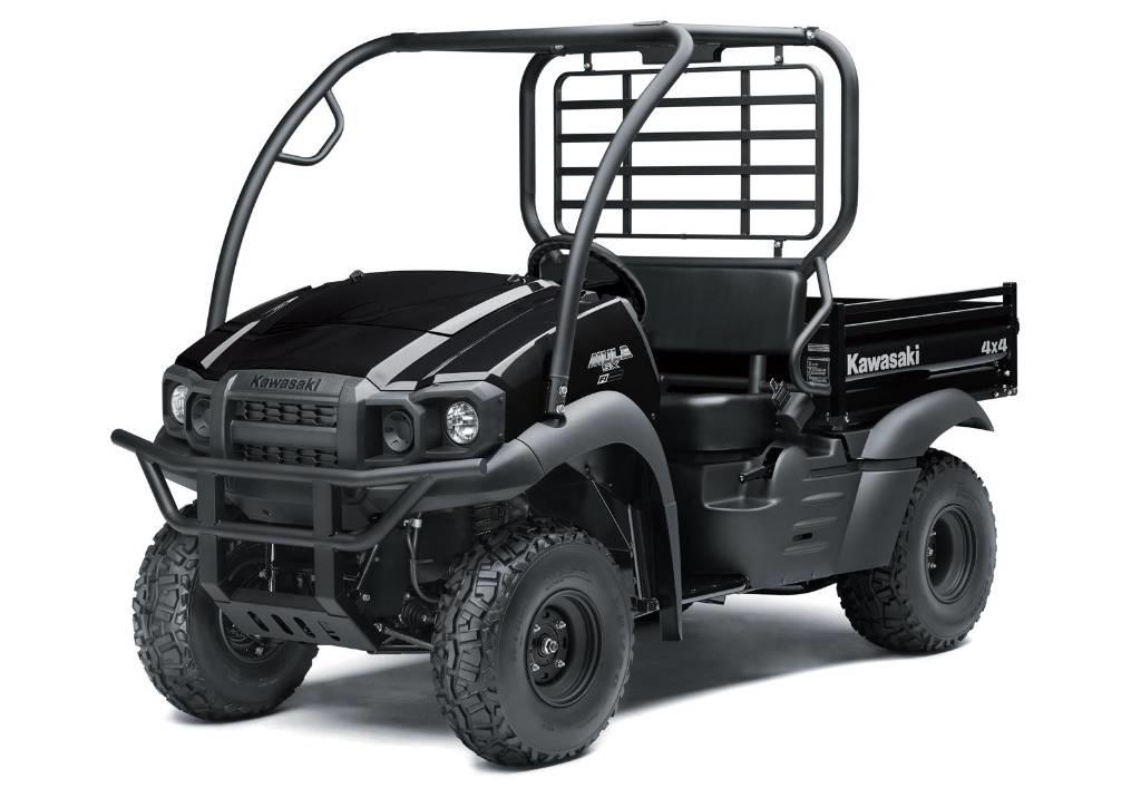 Kawasaki Mule SX Мотовсюдиходи UTV