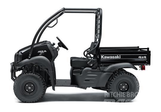 Kawasaki Mule SX Мотовсюдиходи UTV
