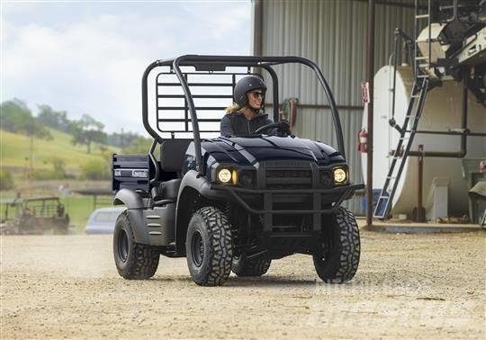 Kawasaki Mule SX Мотовсюдиходи UTV