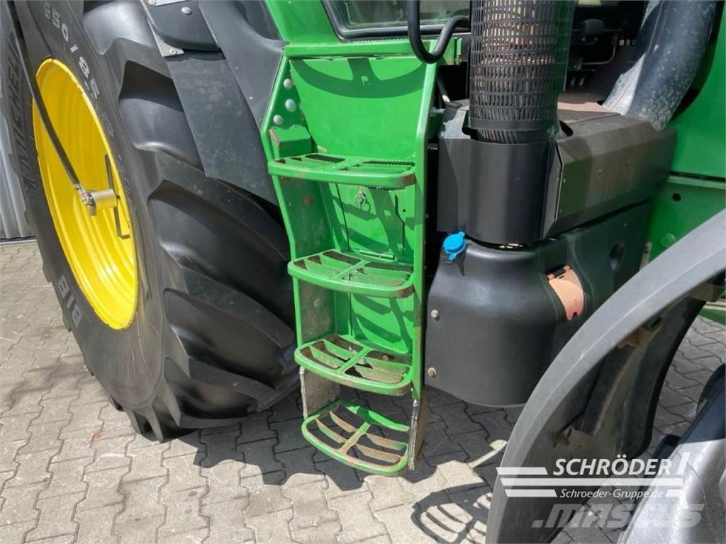 John Deere 6170 R Трактори