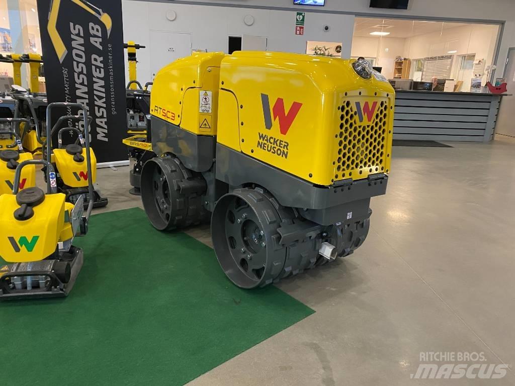 Wacker Neuson RTSC3 Ущільнювачі грунту