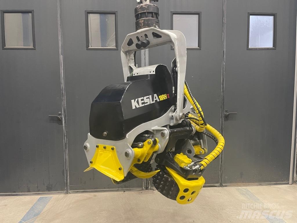 Kesla 18RH II Валочні головки