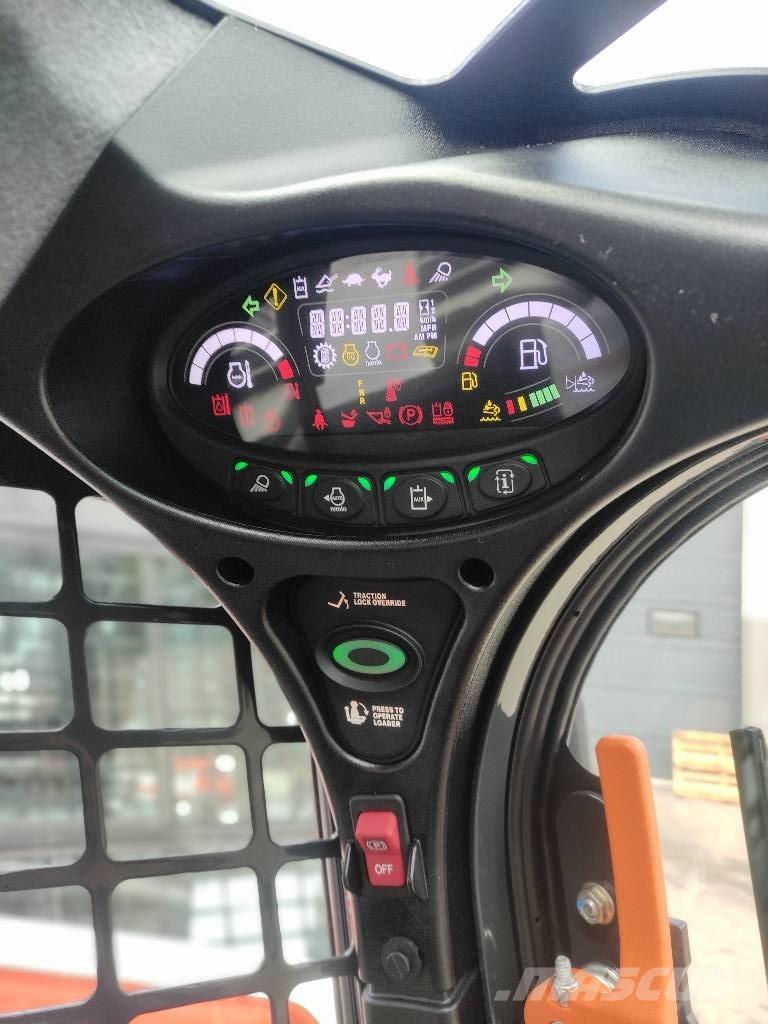 Bobcat S450 Міні-навантажувачі