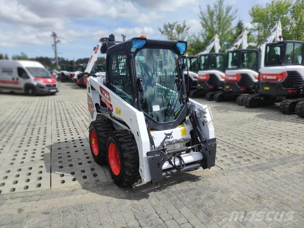 Bobcat S450 Міні-навантажувачі