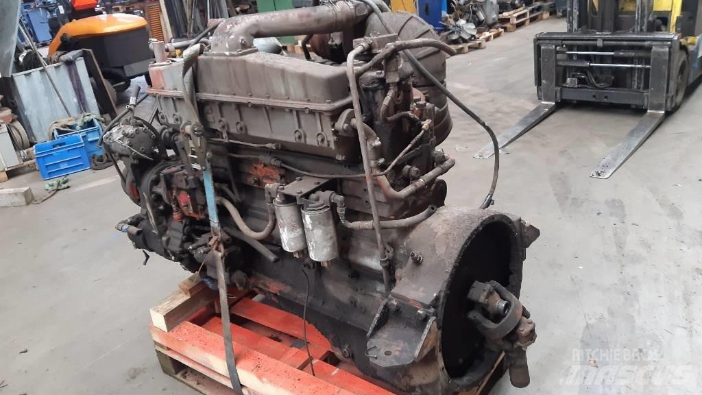 Cummins NTA855-C Двигуни