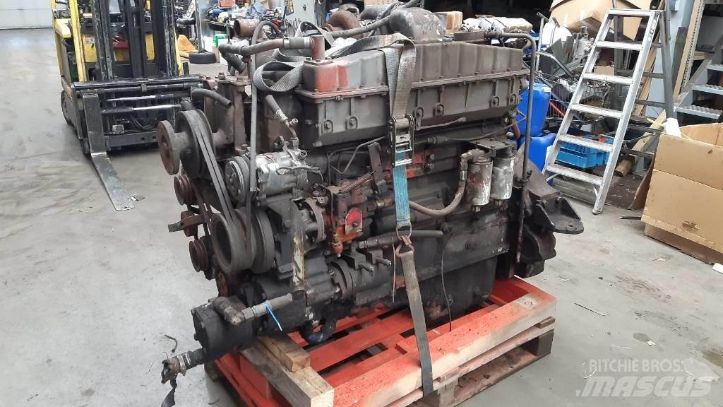Cummins NTA855-C Двигуни