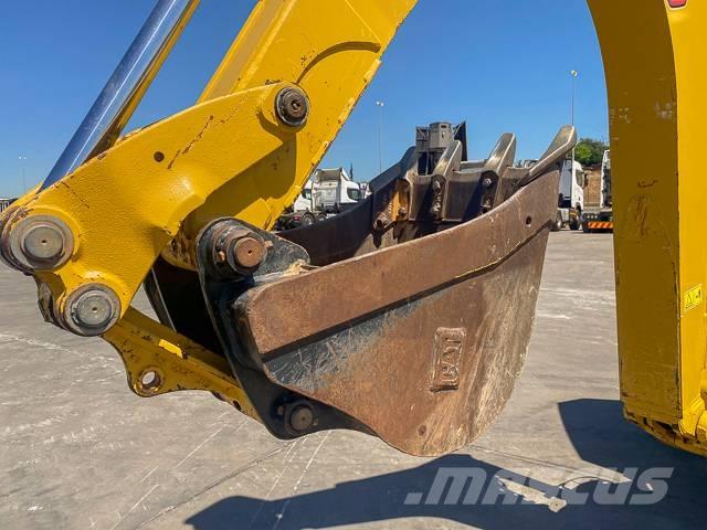 CAT 426F2 TLB Екскаватори-навантажувачі