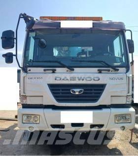  DONGYANG 1926 Гусеничні крани