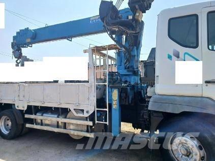  DONGYANG 1926 Гусеничні крани