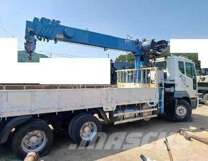  DONGYANG 1926 Гусеничні крани