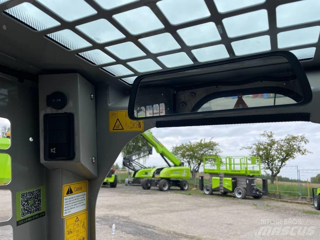 Zoomlion ZS 030 R Міні-навантажувачі