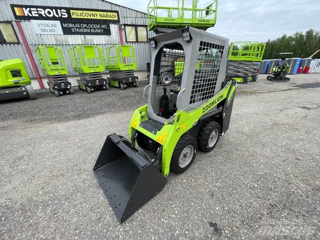Zoomlion ZS 030 R Міні-навантажувачі