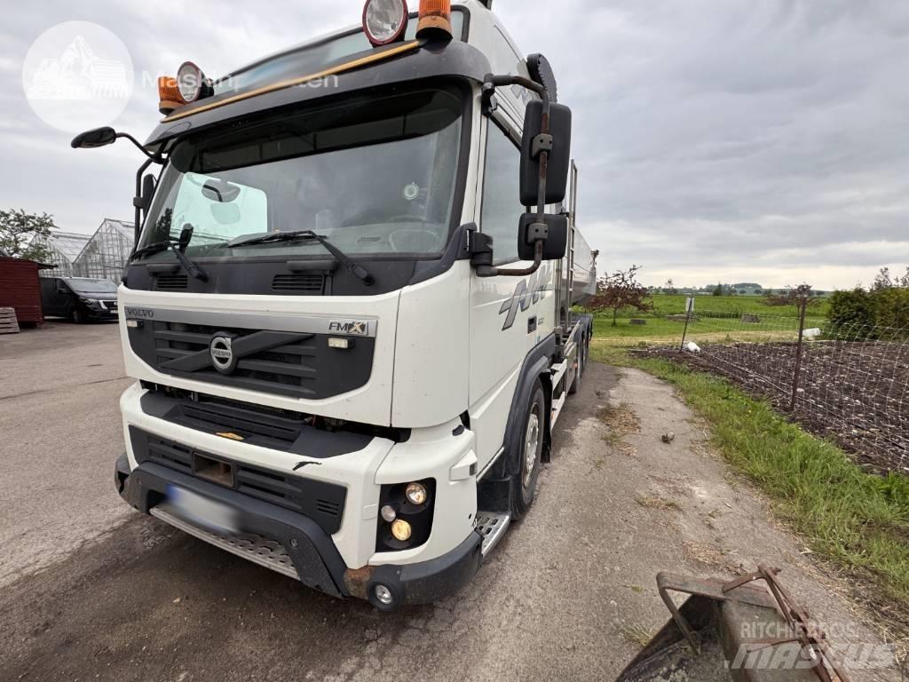 Volvo FM 500 Самоскиди