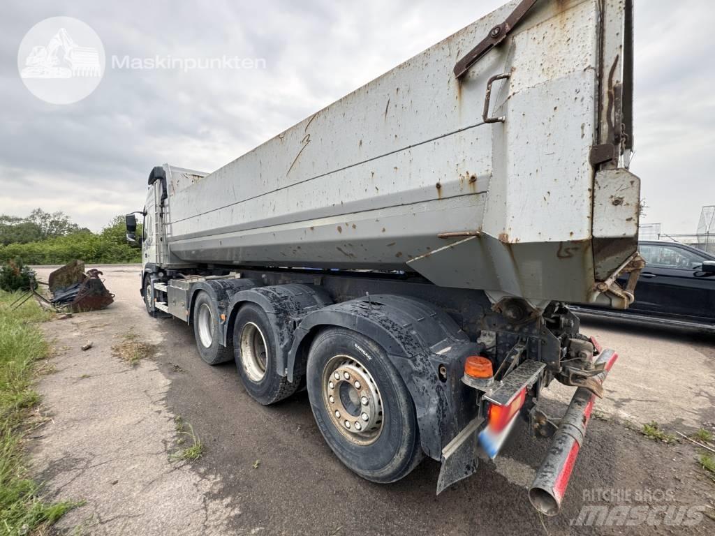 Volvo FM 500 Самоскиди