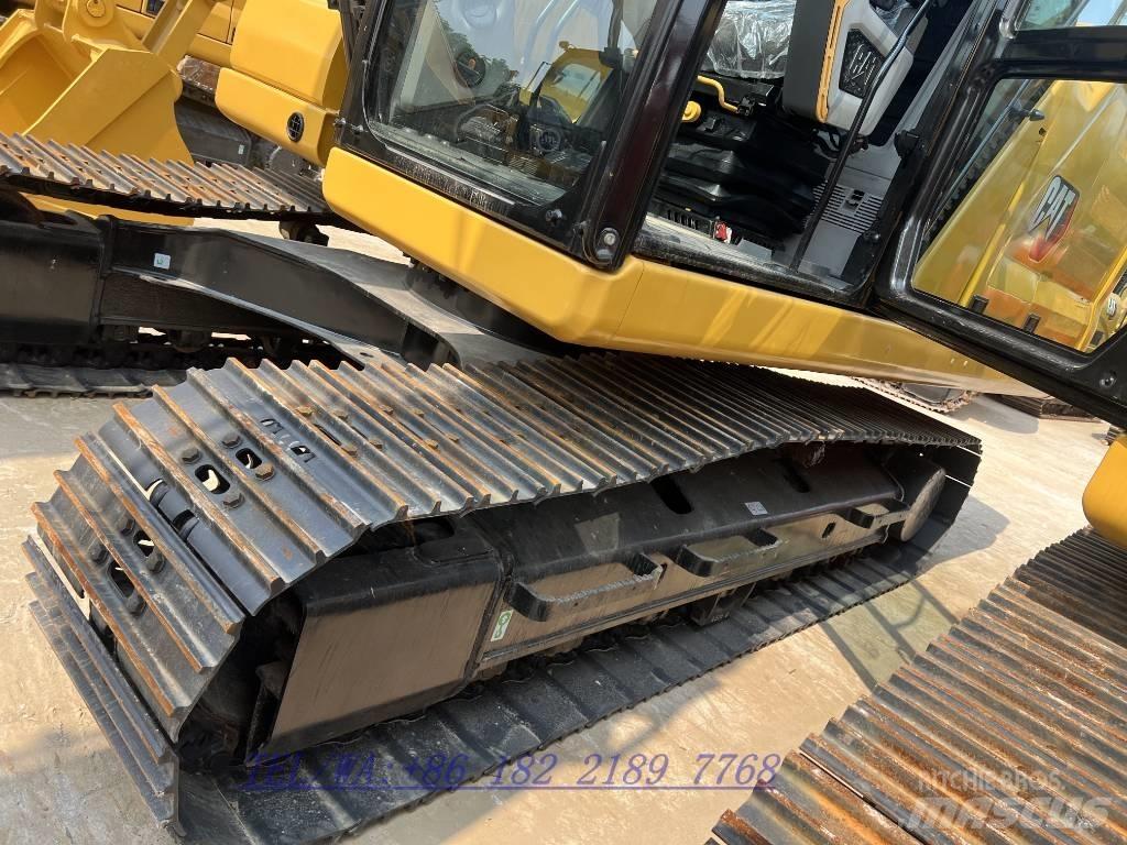 CAT 320GC Гусеничні екскаватори