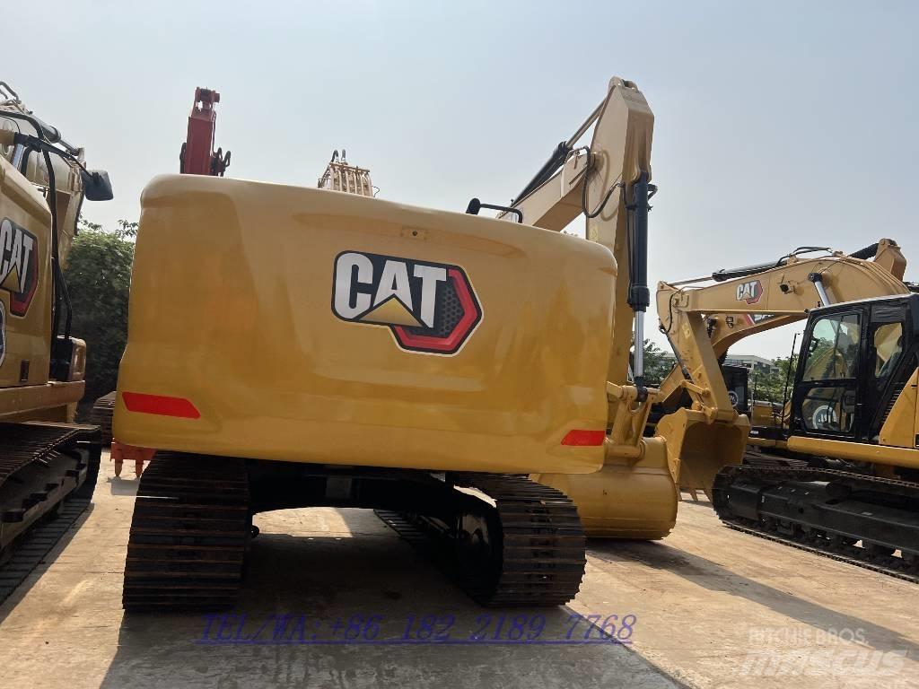 CAT 320GC Гусеничні екскаватори