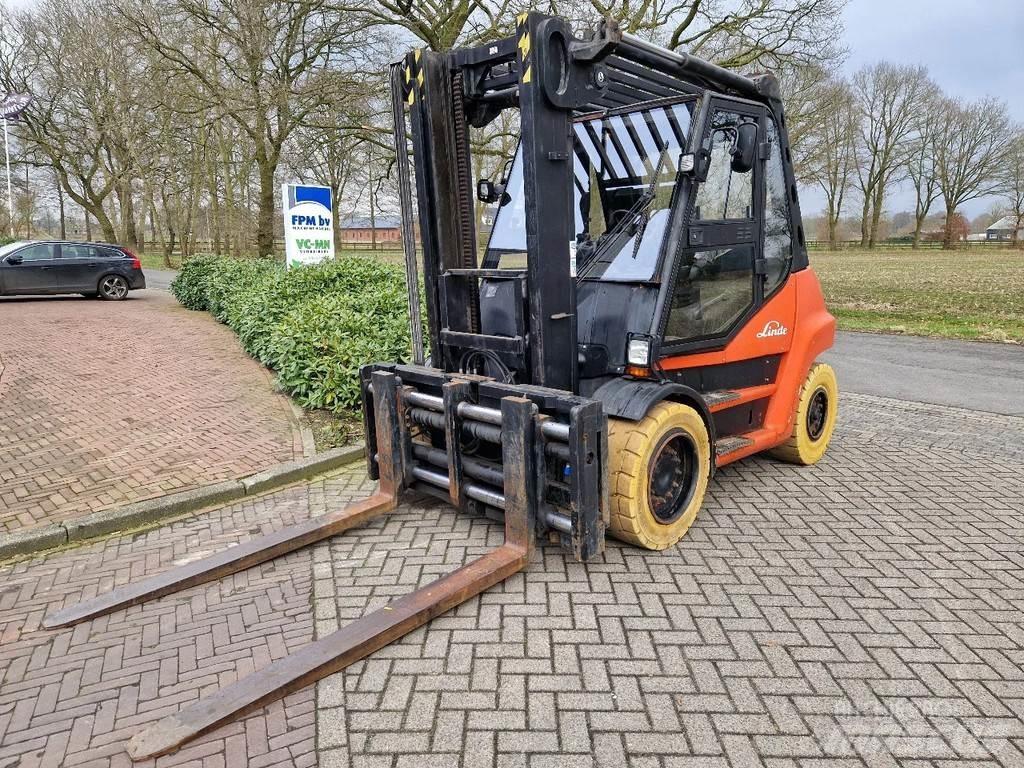 Linde H70D-02 Інше
