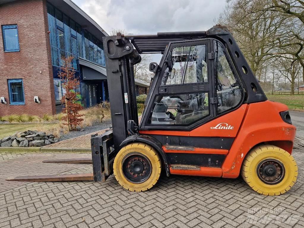 Linde H70D-02 Інше
