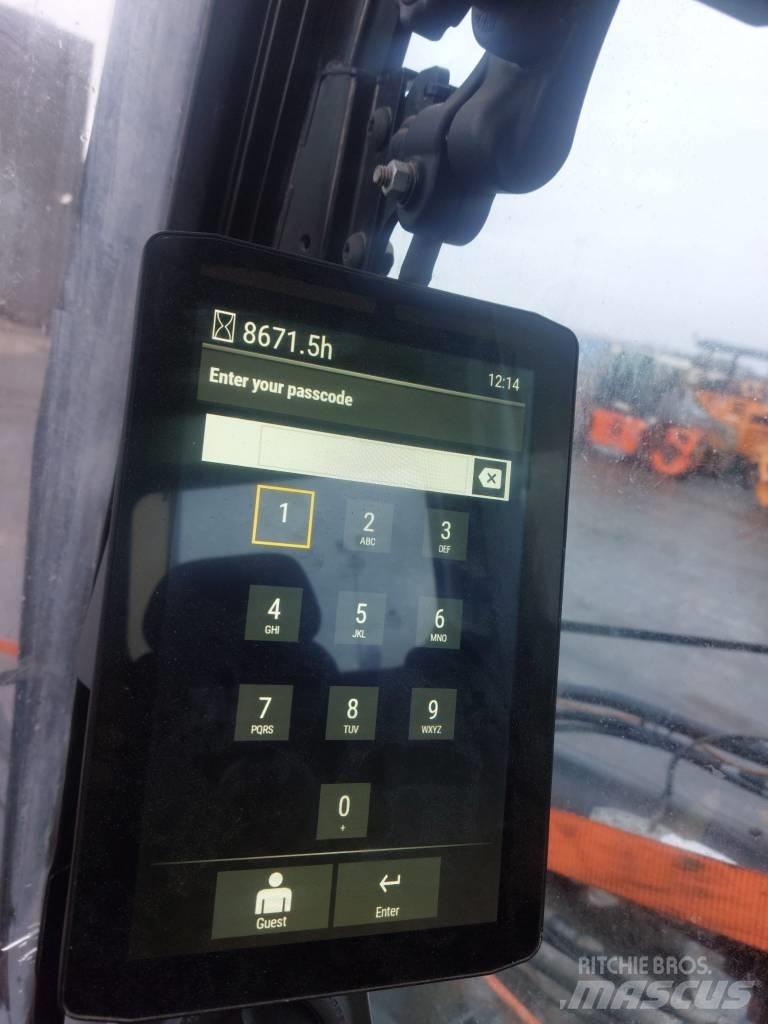 CAT 395F Гусеничні екскаватори