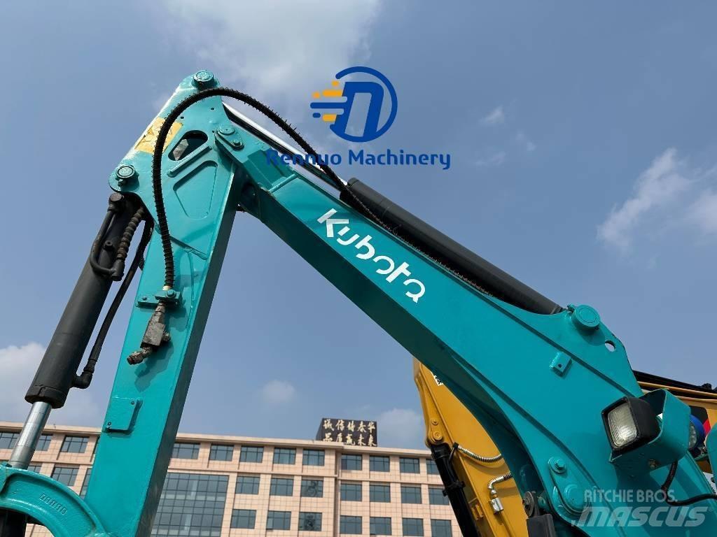 Kubota U 35 Міні-екскаватори < 7т