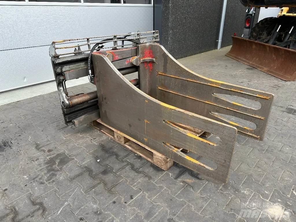 Durwen PBK 40 Інше обладнання для вантажних і землекопальних робіт