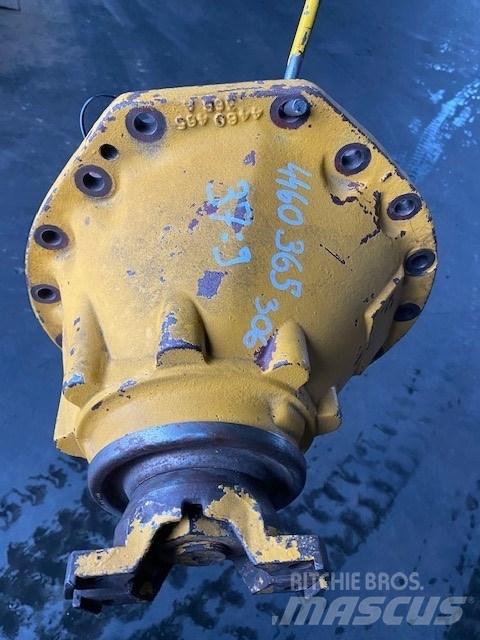 ZF WKŁAD MOSTU 9-37 Осі