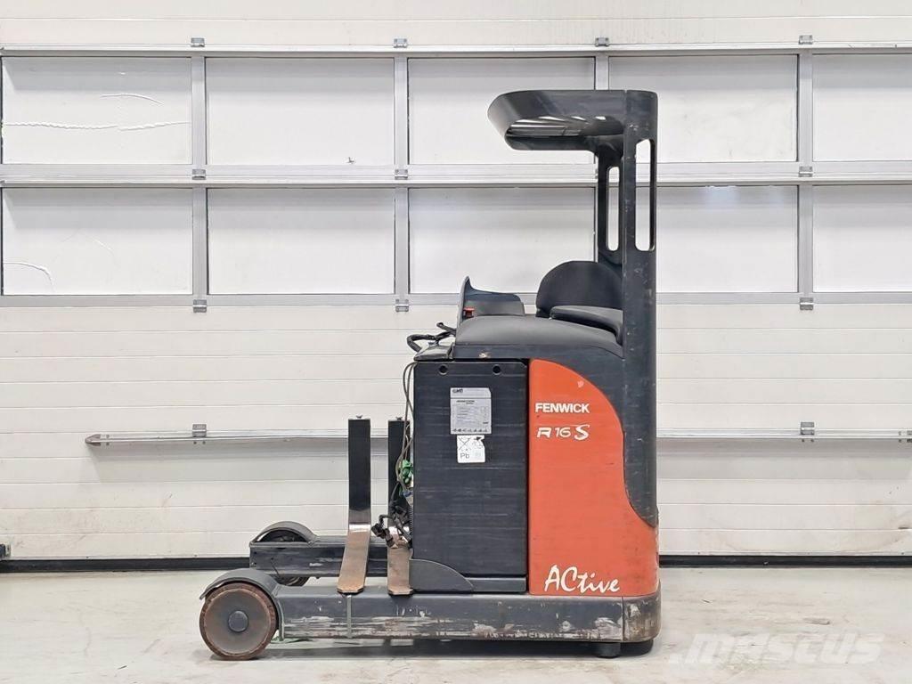 Linde R16SHD-12 Річ-трак із високим підйомом