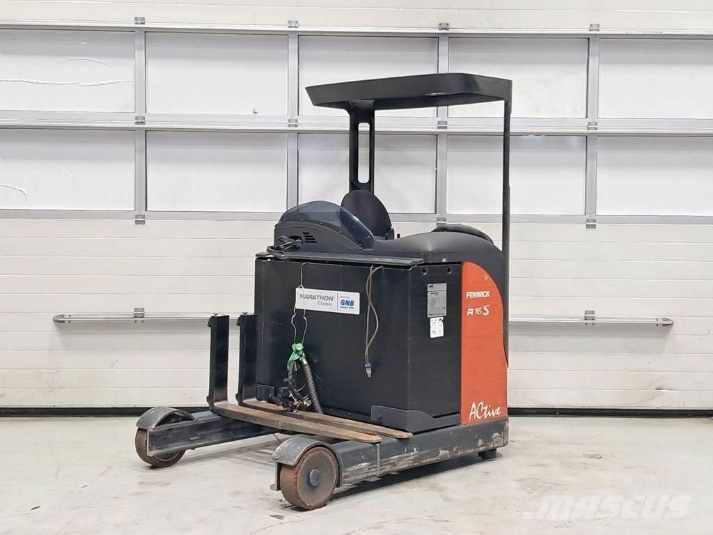 Linde R16SHD-12 Річ-трак із високим підйомом