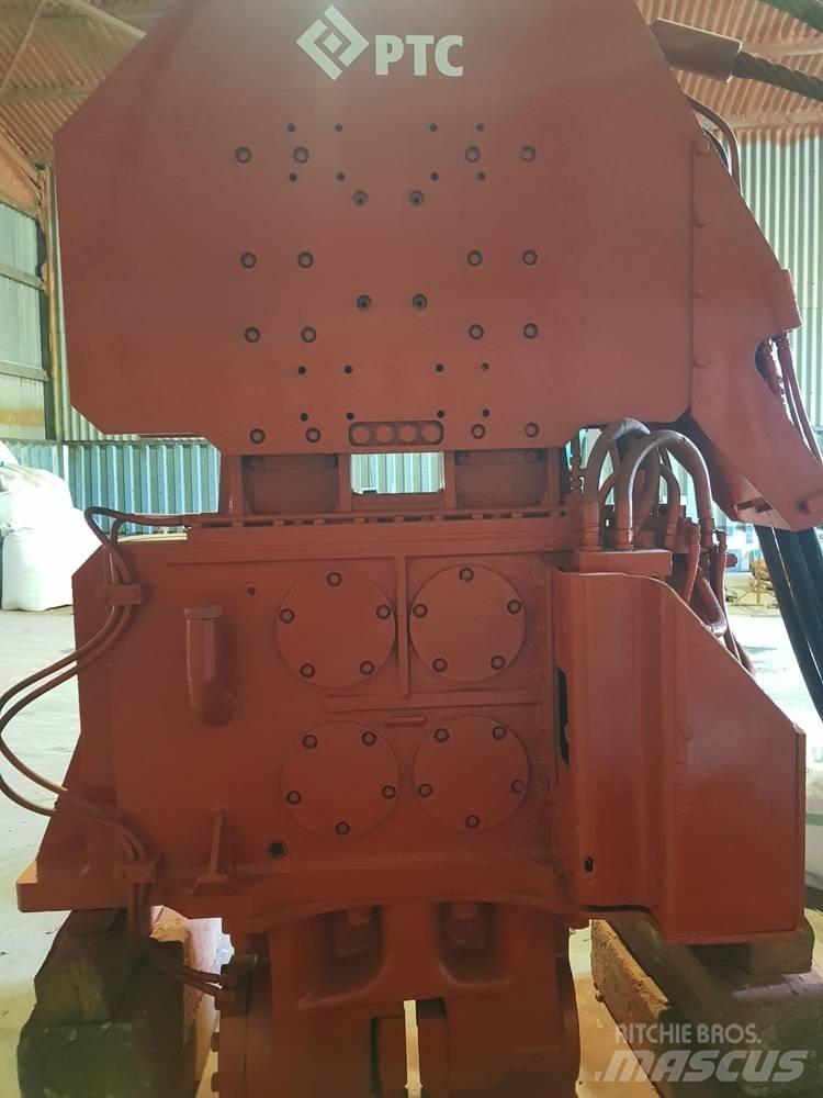  PTC 15 HFVS RK Віброзанурювачі