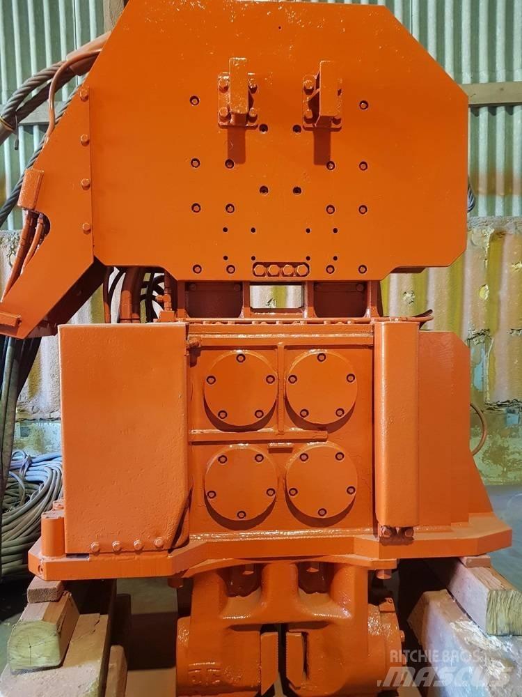  PTC 15 HFVS RK Віброзанурювачі