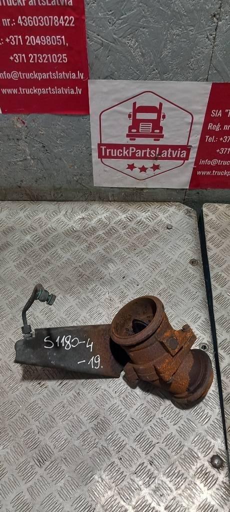 Scania P 360.    1733301 Двигуни
