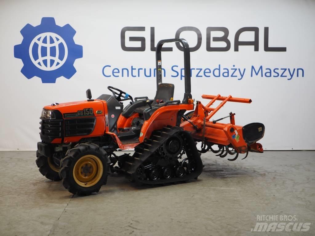 Kubota GB150 Трактори