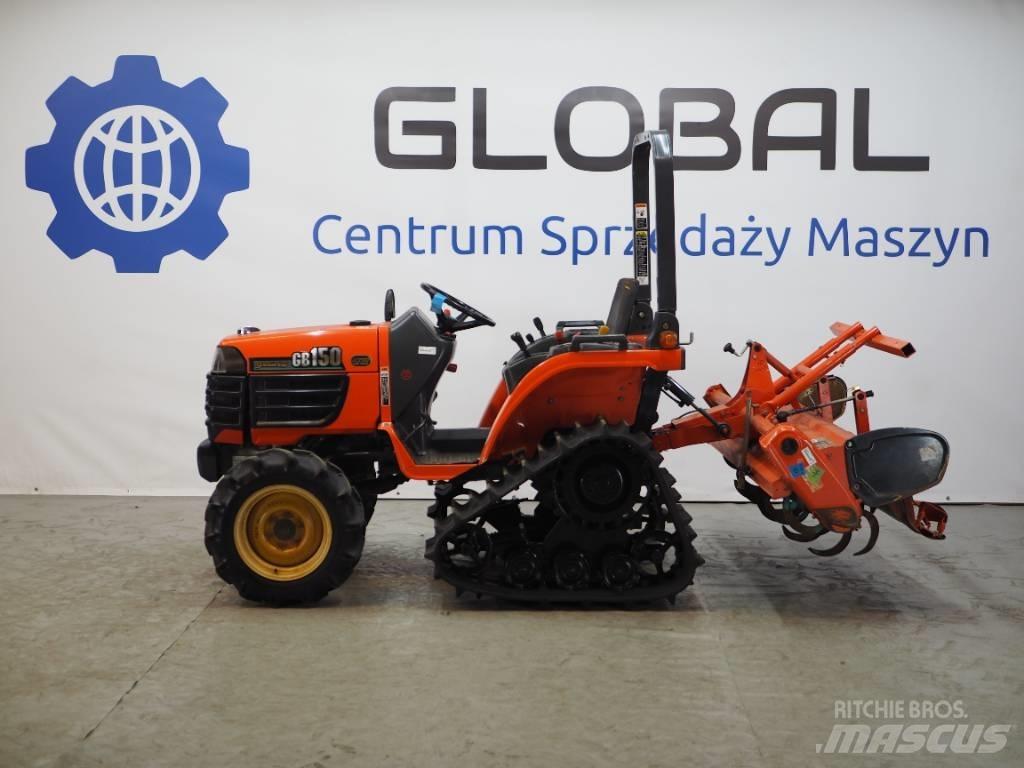 Kubota GB150 Трактори
